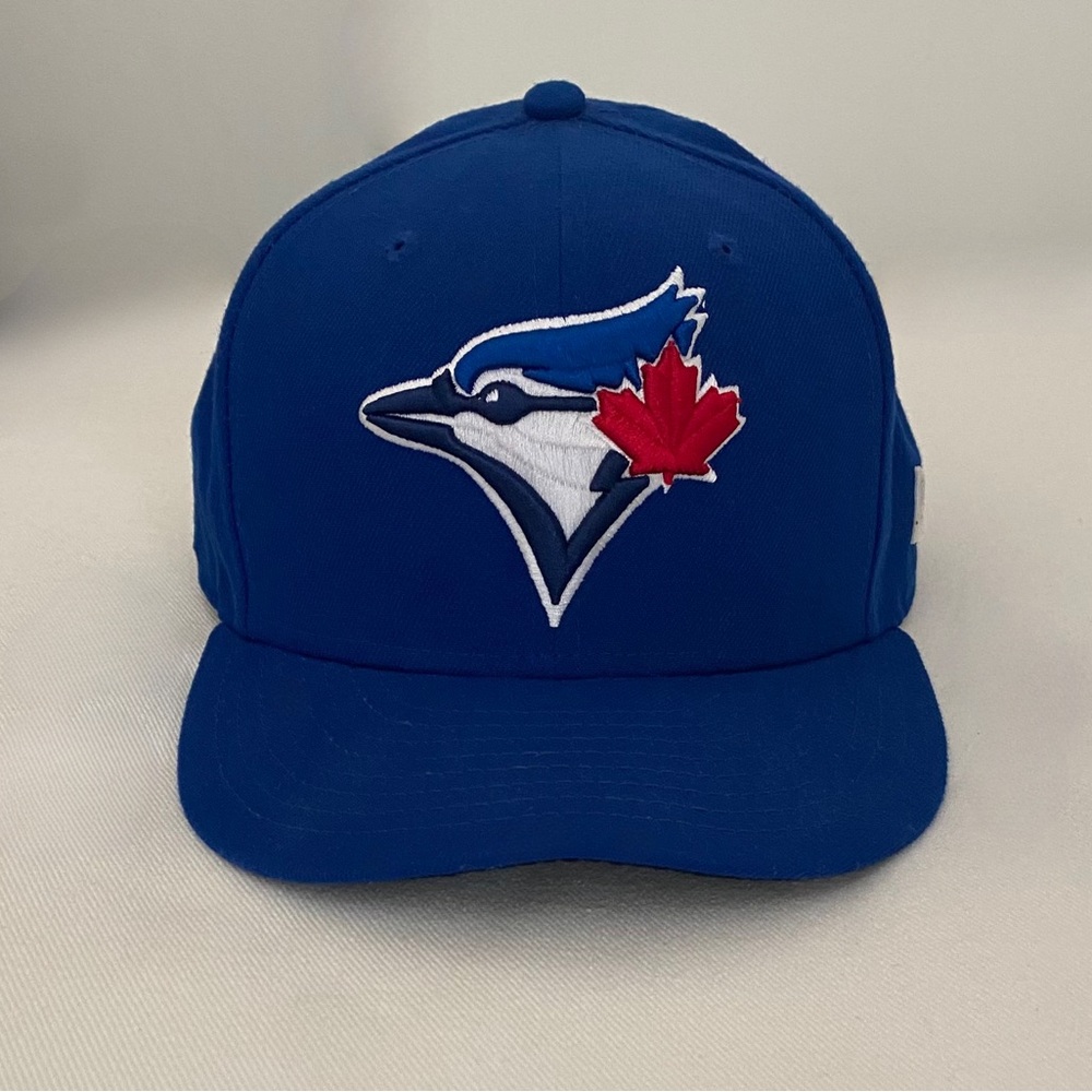 Toronto Blue Jays Authentic New Era On-Field Cap - Size 7 3/4 (61.5cm)